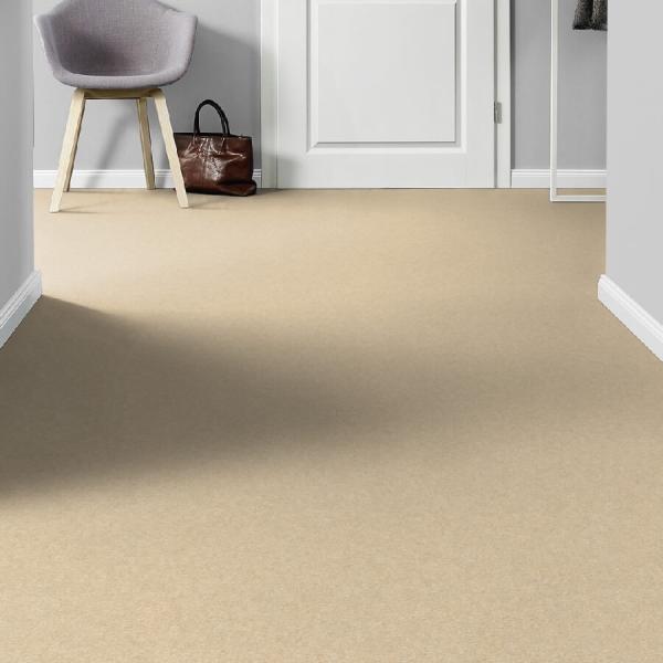 Vorwerk Bingo Teppichboden Farbe 8K65 – Raumansicht mit Struktur und Farbton